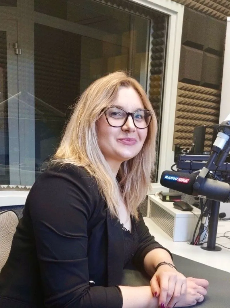 Ewelina Rozwód, marketing manager CH Korona
