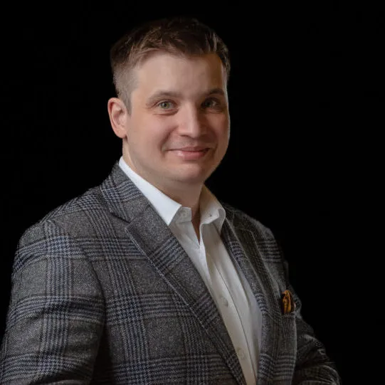 Rafał Horończyk, adwokat, właściciel Kancelarii Pewnie